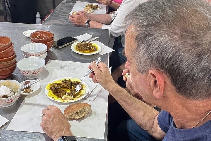 Marrakech by Night: Street Food & Hidden Medina Walk