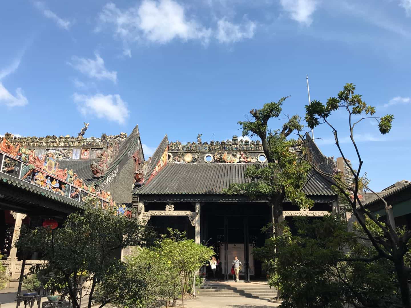 Guangzhou Half Day Private Tour with Din Tai Fung Meal