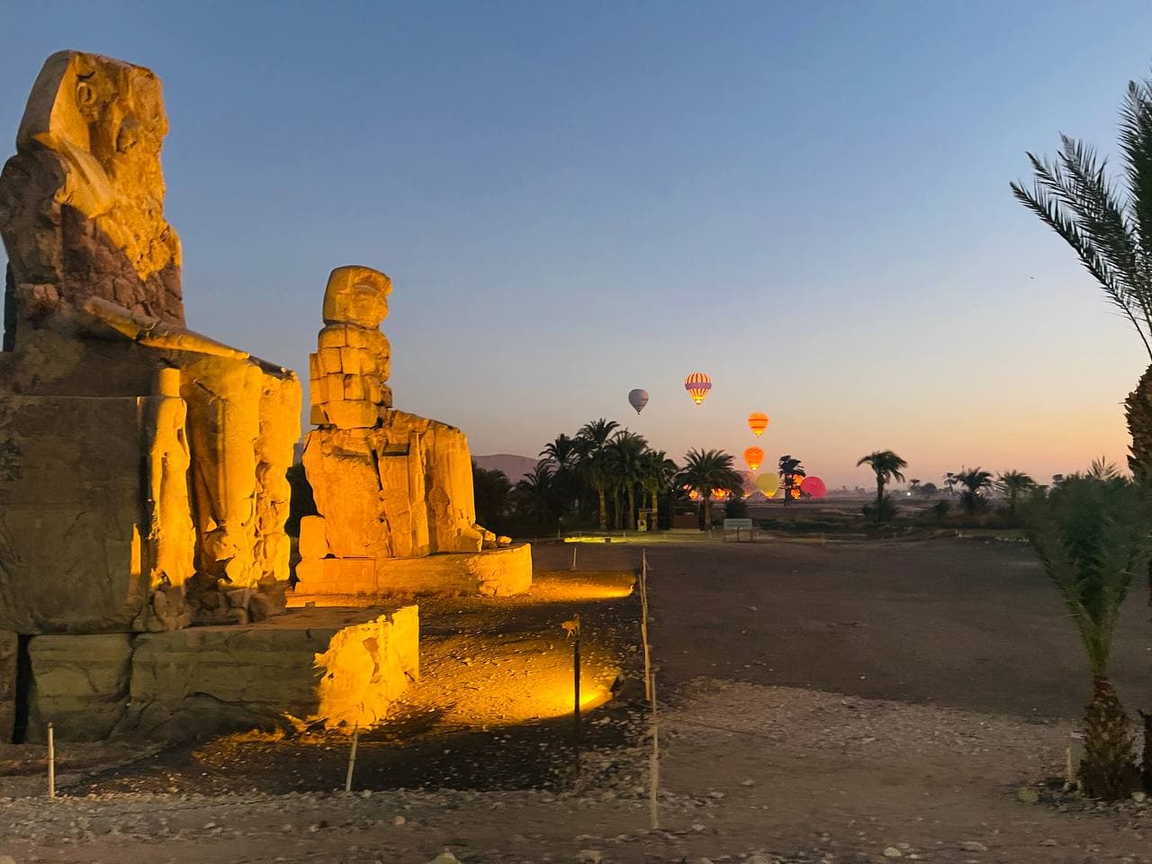 Cairo to Luxor Day Tour by plane, Private guided tour