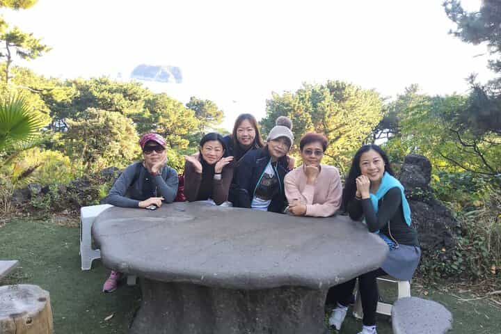 South of jeju private Jumbo taxi tour with Mr.KO (Suhong)