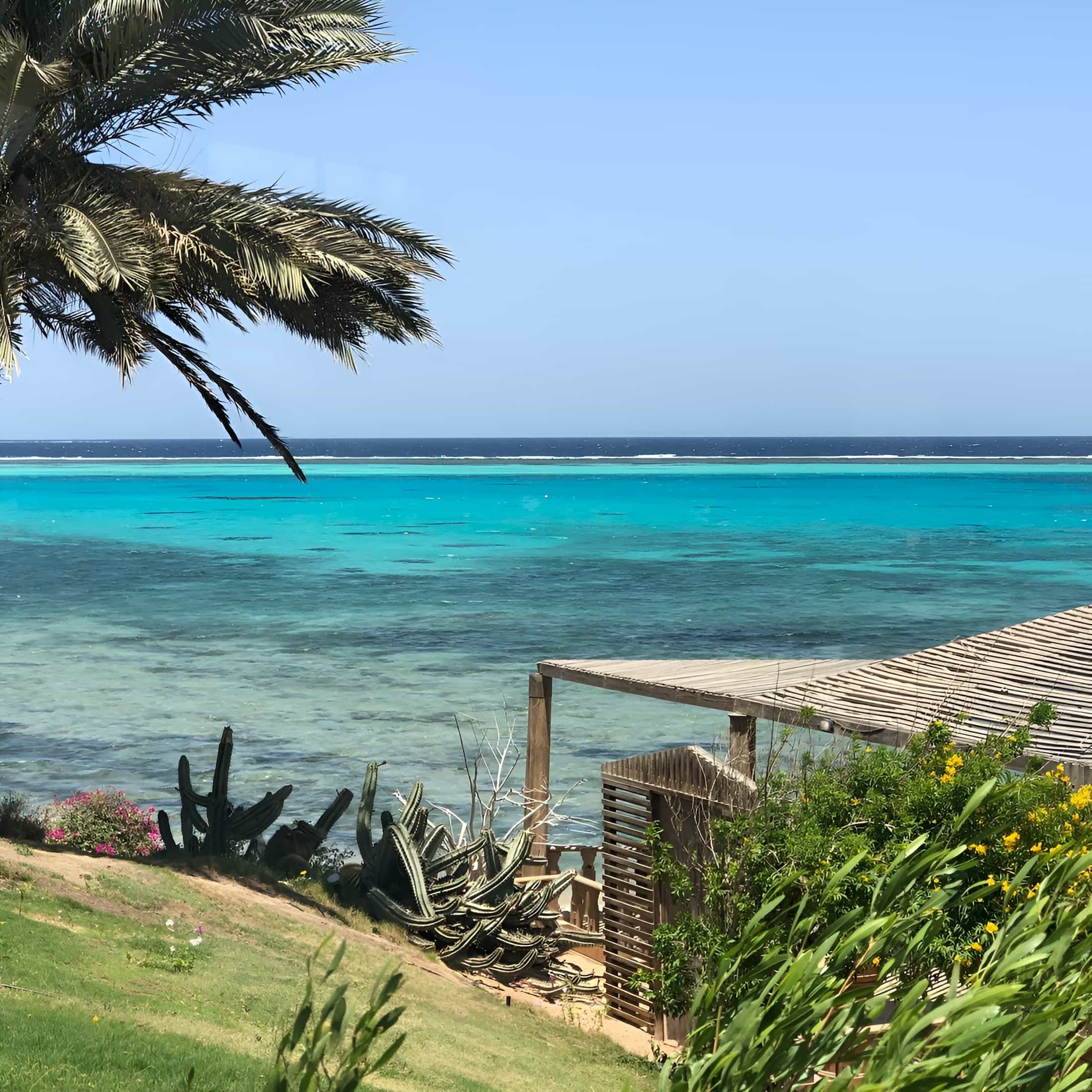A week In Hurghada Egypt