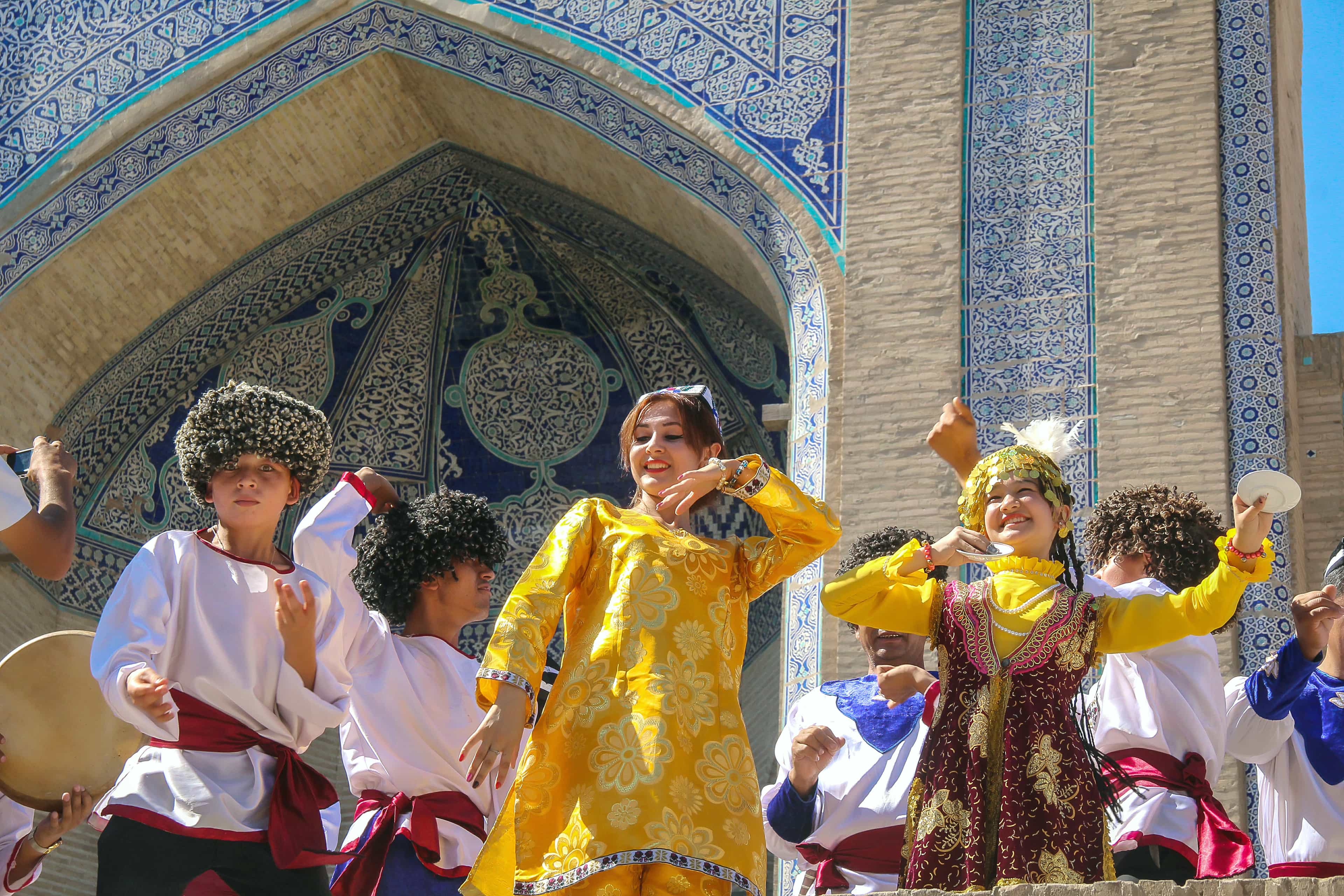 3 Days Luxury Private Tour in Tashkent, Bukhara and Samarkand