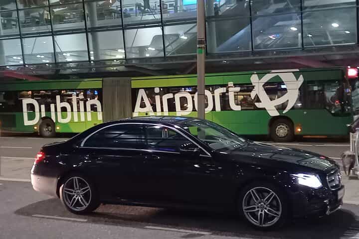 Dublin Airport to Ballynahinch Castle Premium Car Service