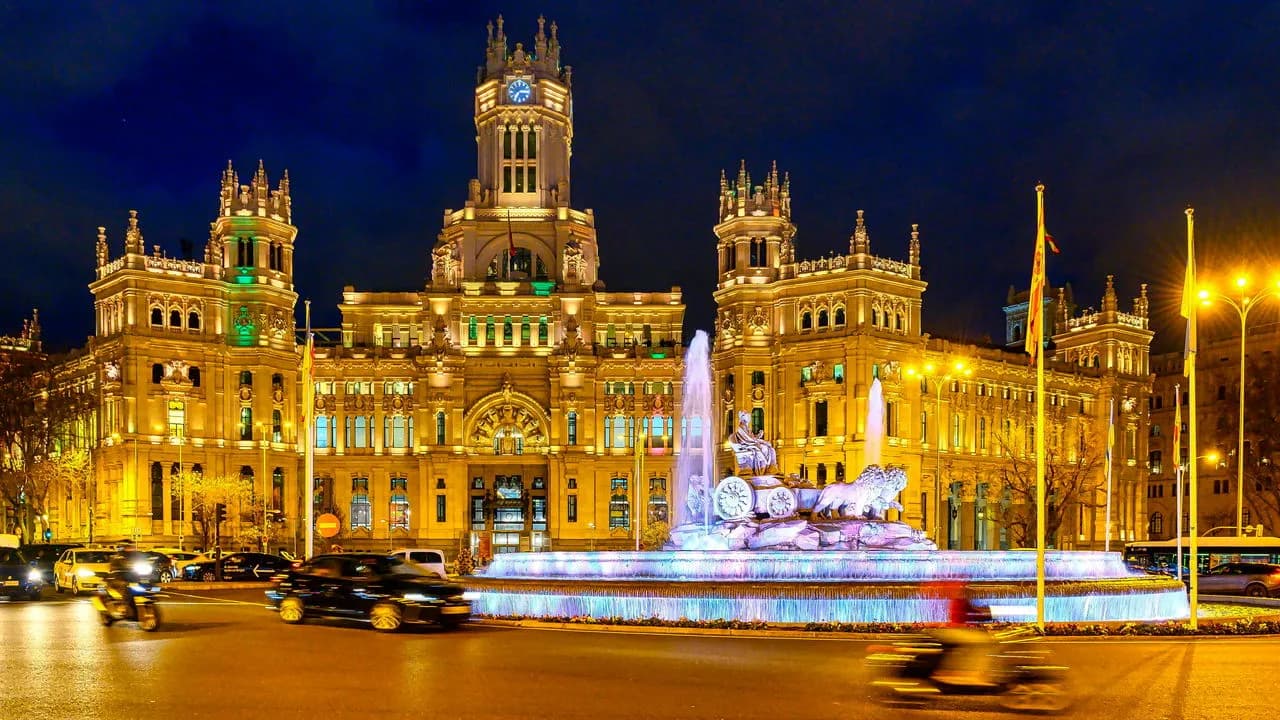 Go City 3 Days Madrid All-Inclusive Pass