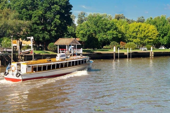 Tigre City and Tigre Delta Half Day Tour for small groups