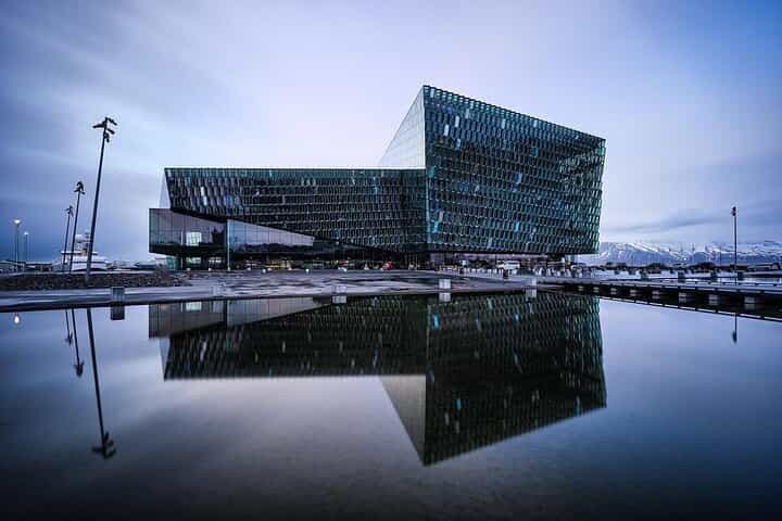 Reykjavík walking tour