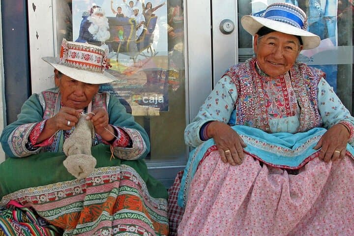 Private Transfer From Puno to Chivay With a 2 Hour Stop