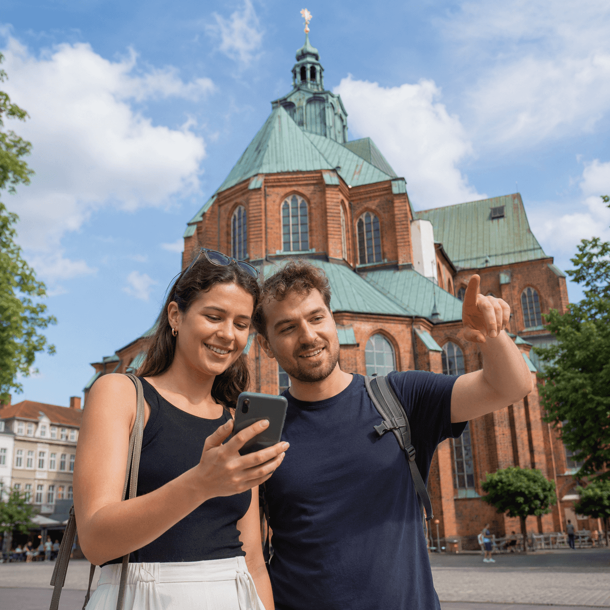 Schwerin Self-Guided Sherlock Holmes Murder Mystery Game