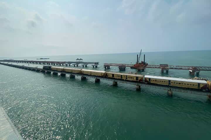 Temple of Tamilnadu & Nature, Backwater of Kerala