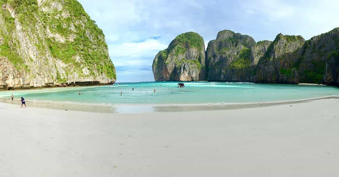 Krabi: 4 Islands Tour by Longtail Boat