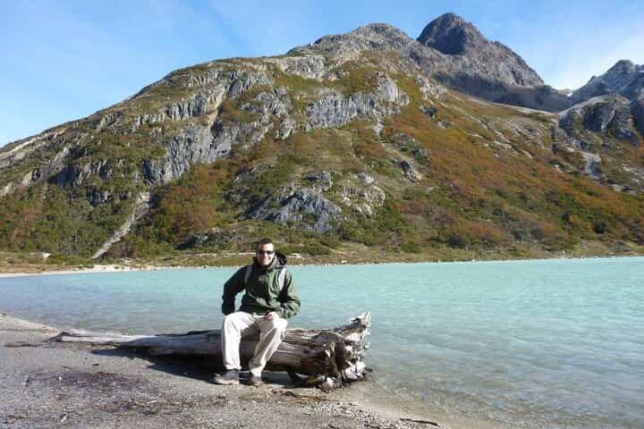 Emerald Lagoon Trekking from Ushuaia