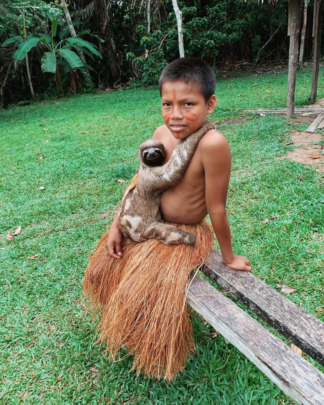 Iqu-01 : Amazon Safari - Full Day Jungle Expedition