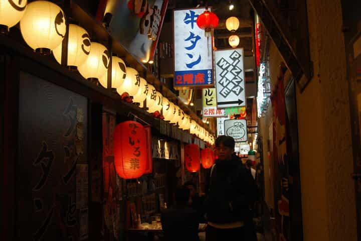 Nagoya Meshi Food Tour 7 to 8 Tastings of Local Specialties