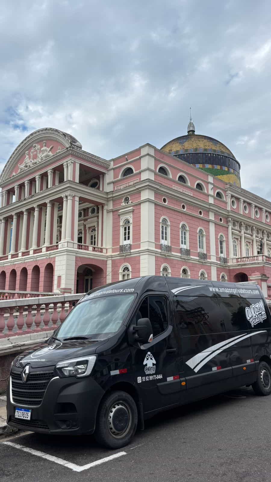 Reliable 24-Hour Transfers in Manaus – Comfort, Safety & Convenience Anytime!