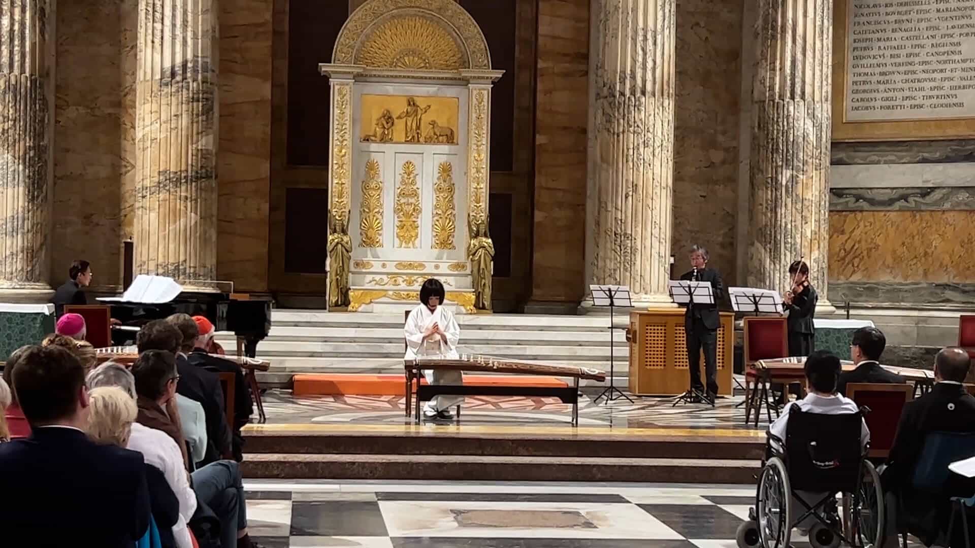 Rie Asai’s Traditional Japanese Performing Arts