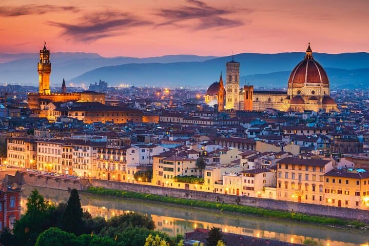 Private Transfer from Florence to Pisa Airport