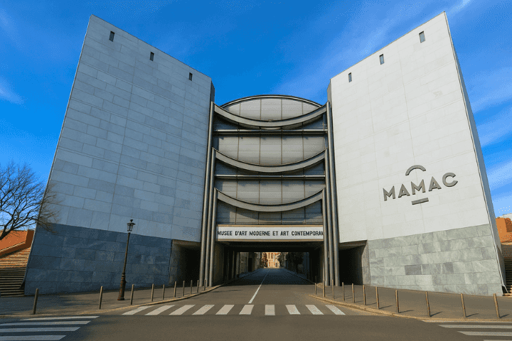 Old Nice: A Self-Guided Walking Tour with an APP
