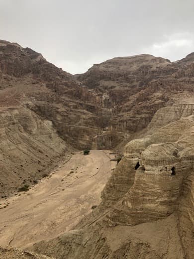 Private Judean Desert Expedition