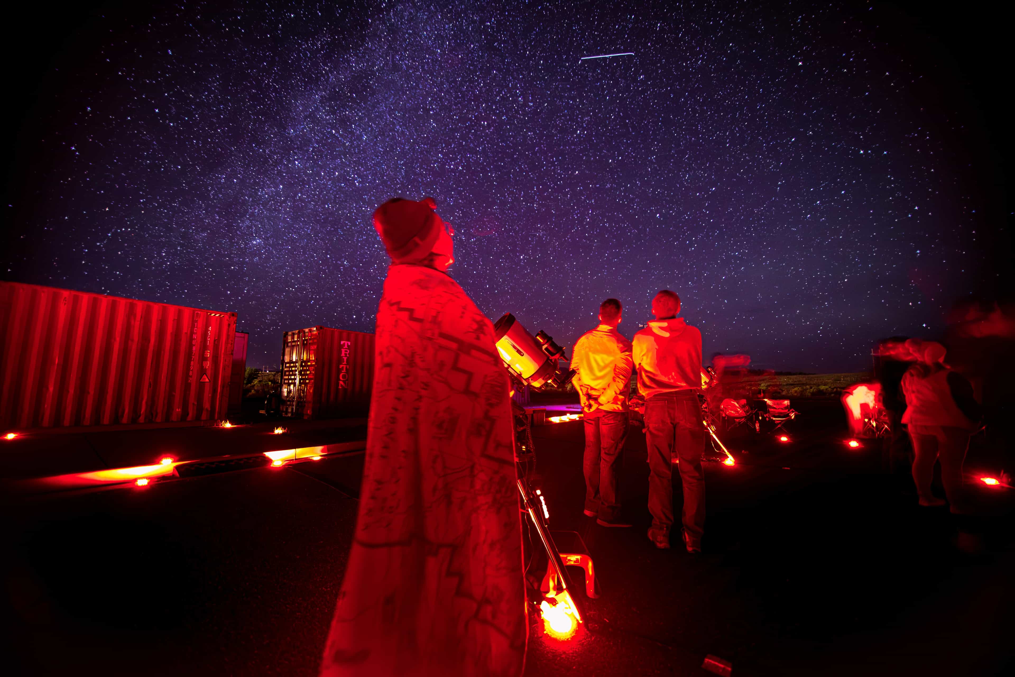 Late Night Stargazing Tour