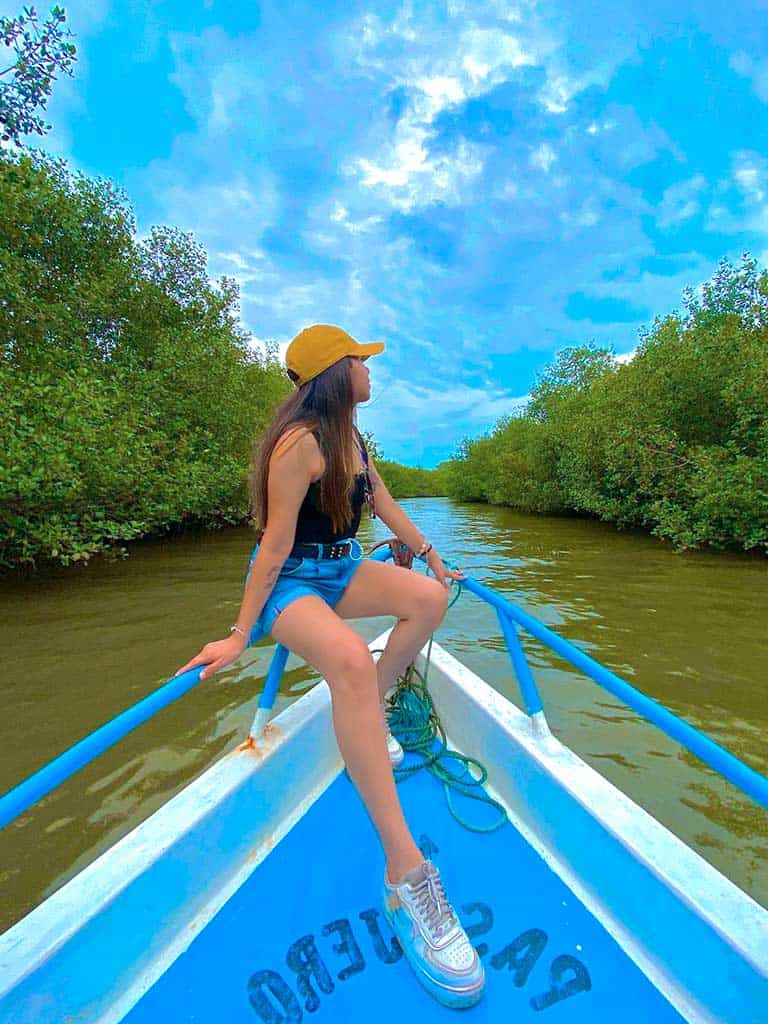 Man-07 : Mangrove Mysteries - Puerto Pizarro Tour