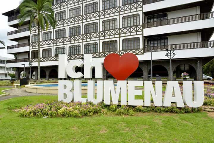 European Valley Tour - Blumenau and Pomerode