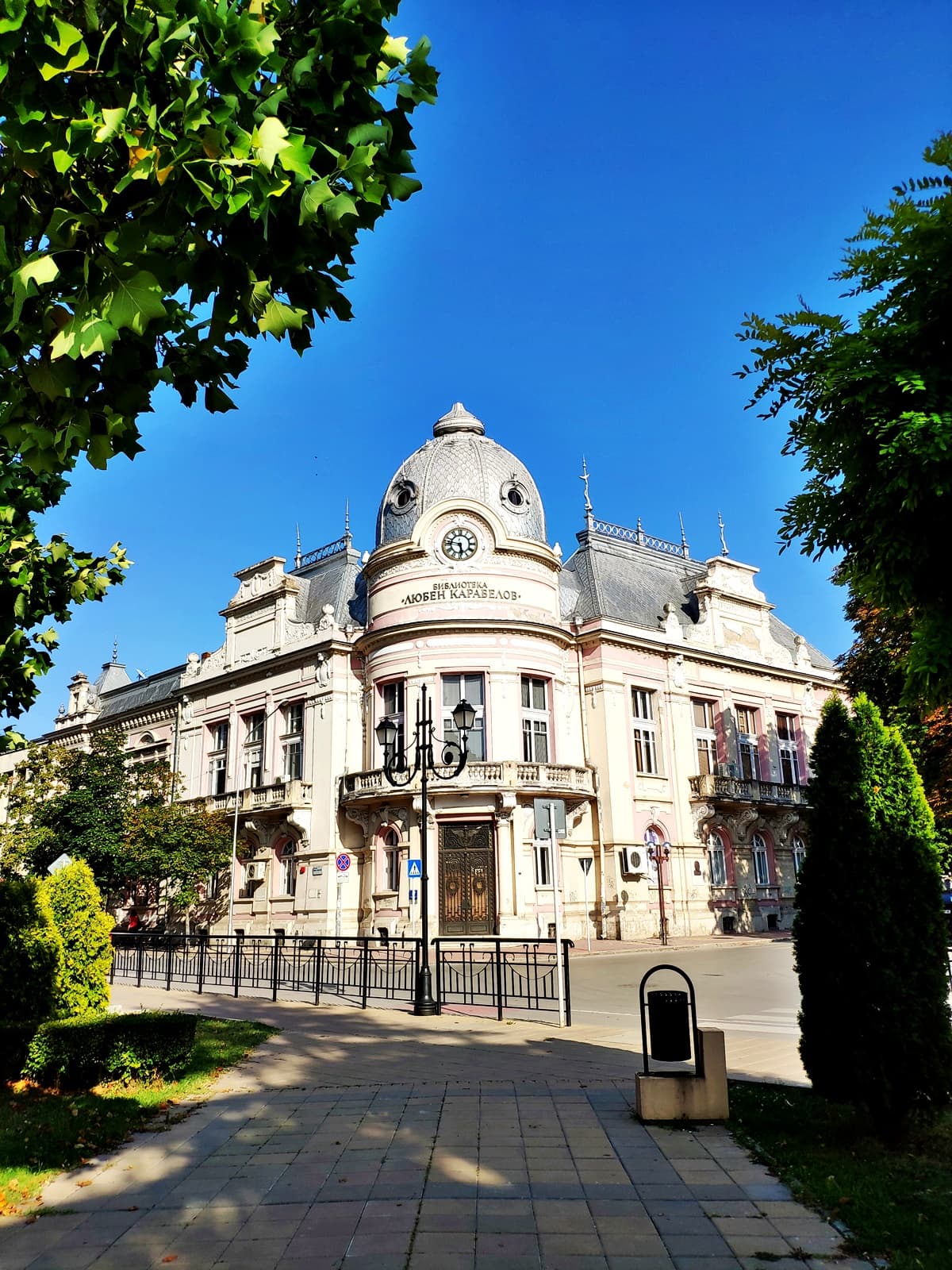 Self-Guided Ruse from Bucharest Tour