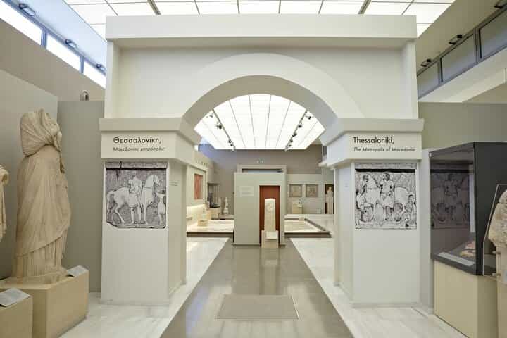 Explore the Historical Museums of Thessaloniki Private Tour