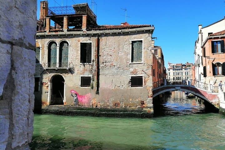 Hidden Venice: Off the Beaten Path Walk