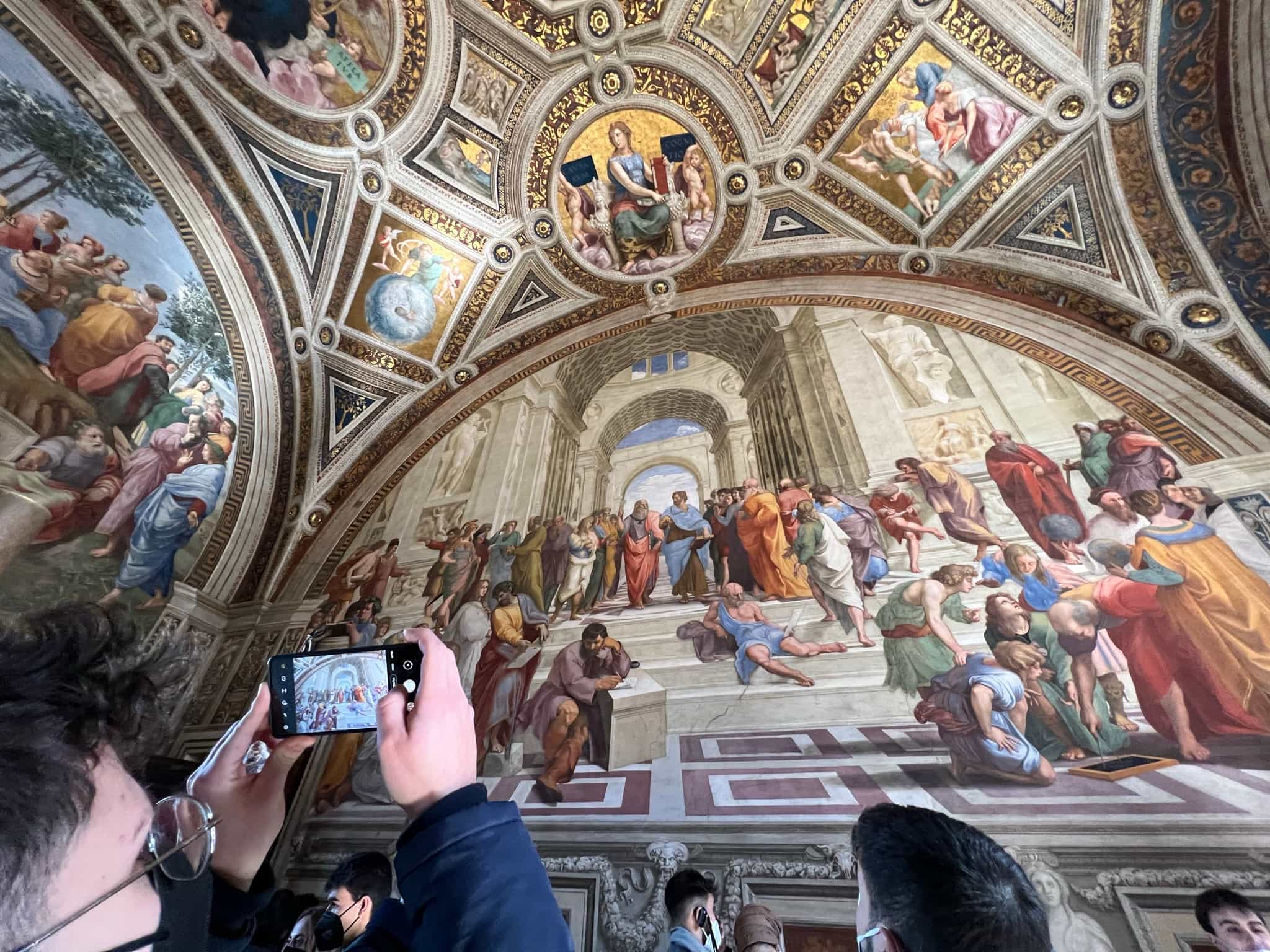First Access: Semi-Private Vatican Museums & Sistine Chapel Guided Tour