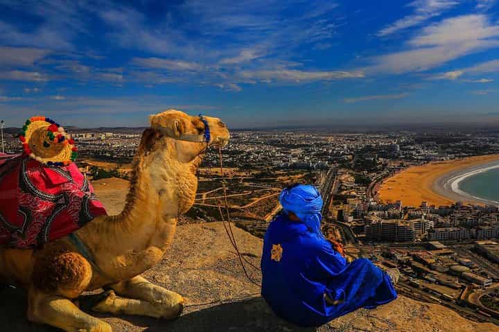 4 Day north of Morocco tour