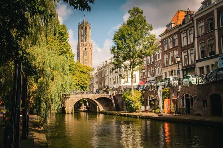 Utrecht Local Walking Tour | Discover the City | Small Group