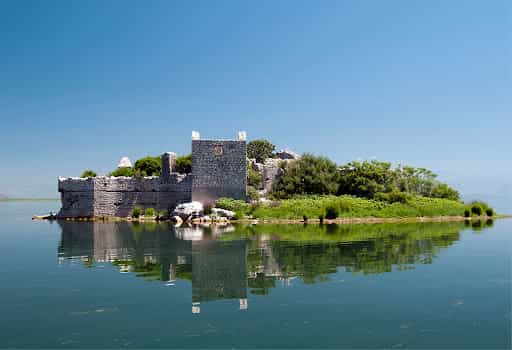 One day trip to Skadar Lake from Tivat