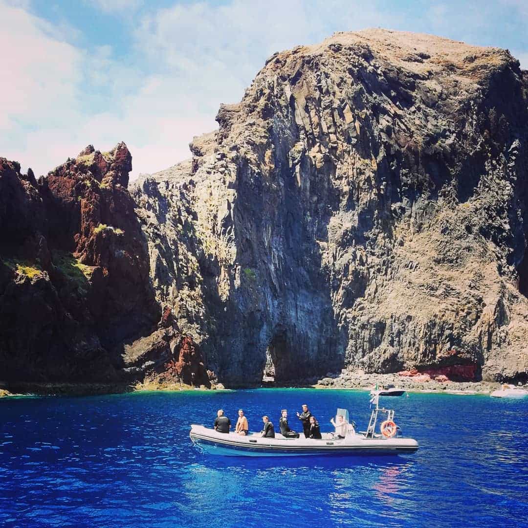 2 Dives Trip | Ponta de São Lourenço