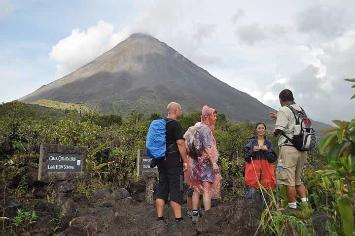 Transportation from La Fortuna (Arenal Volcano) to Liberia, Guanacaste,