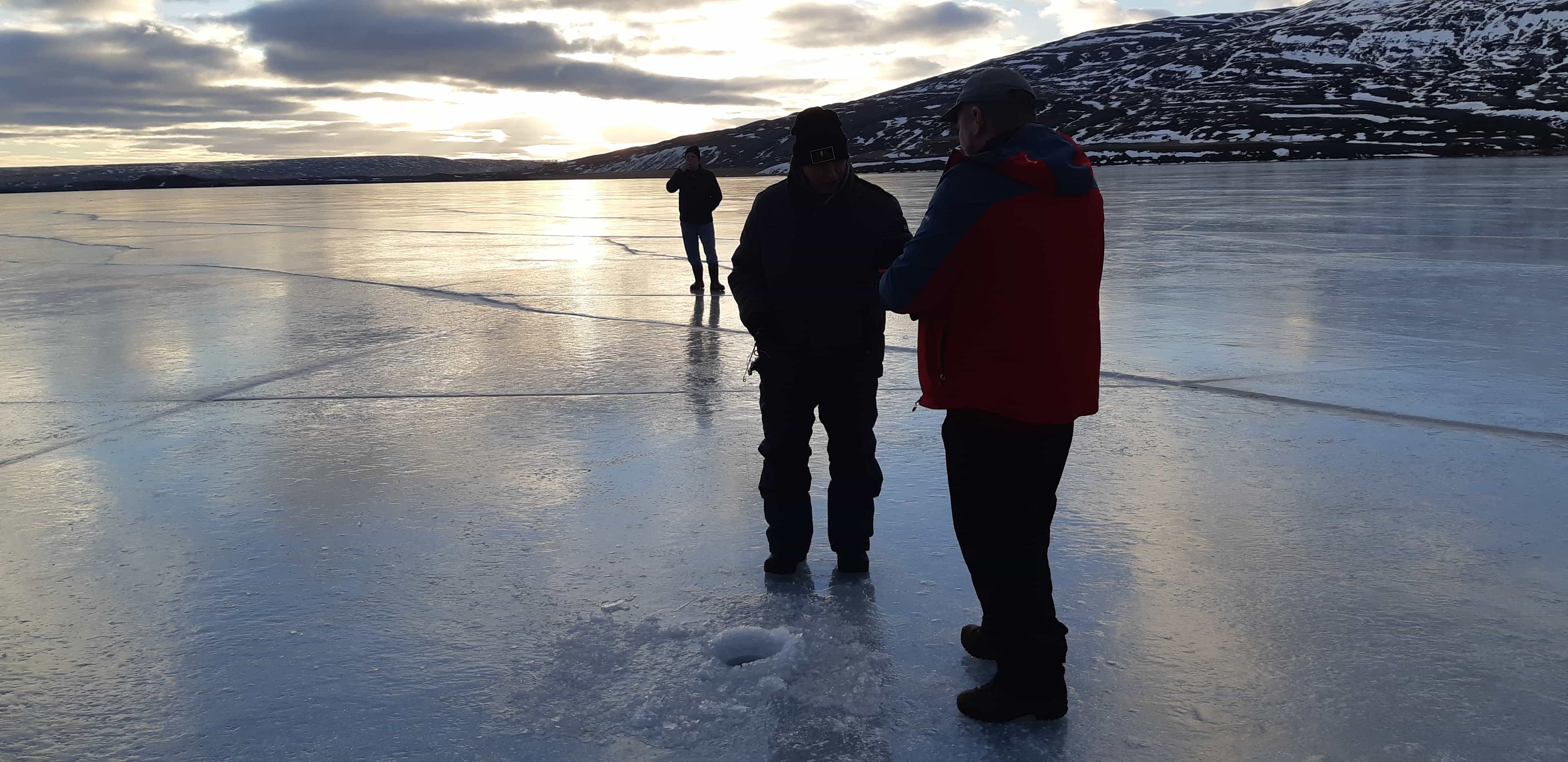 Ice Fishing