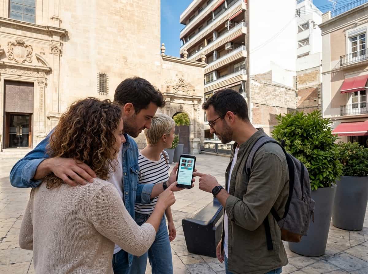 Secrets of Alicante Self-Guided Exploration Game Tour