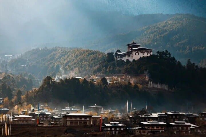 Bhutan Romantic Tour in Jakar