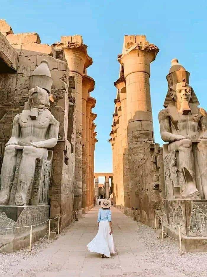 A new adventure in Egypt