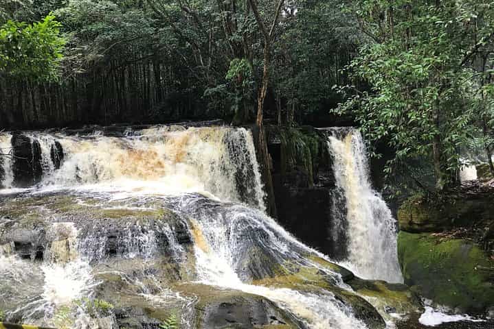 Caves & Waterfalls Day Tour – A Hidden Paradise in the Amazon