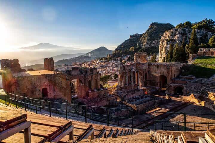 Private Segesta, Erice & Trapani Daytrip from Palermo