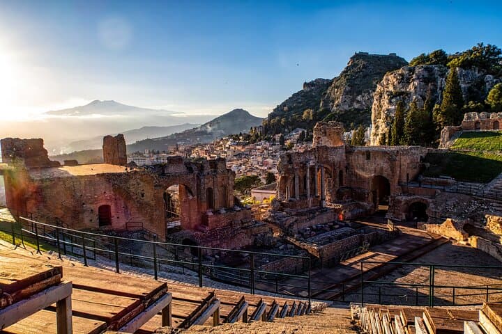 Private Segesta, Erice & Trapani Daytrip from Palermo