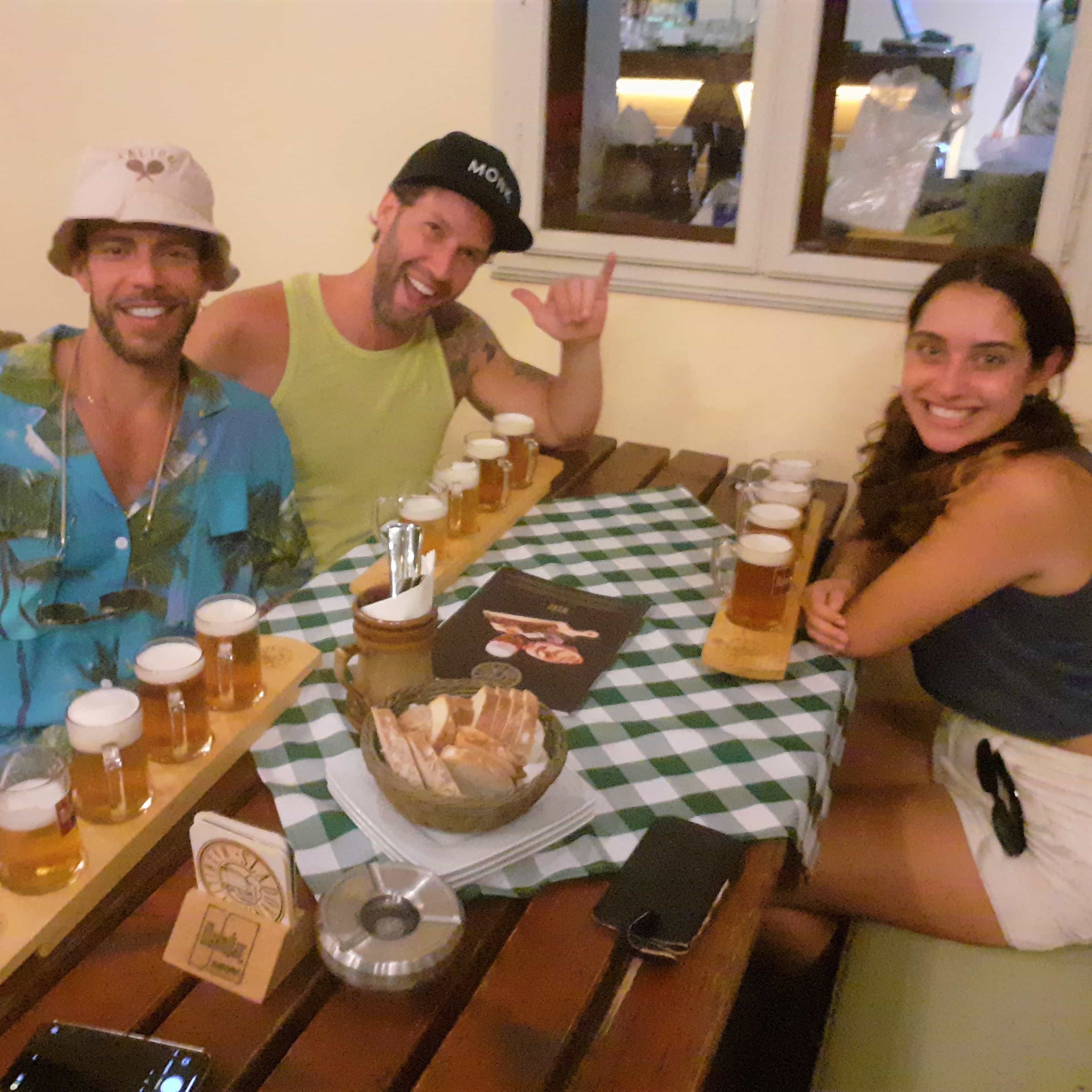 Bratislava Craft Beer Tasting