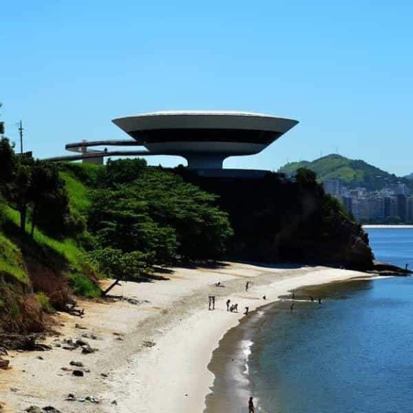 Niterói City Private Tour