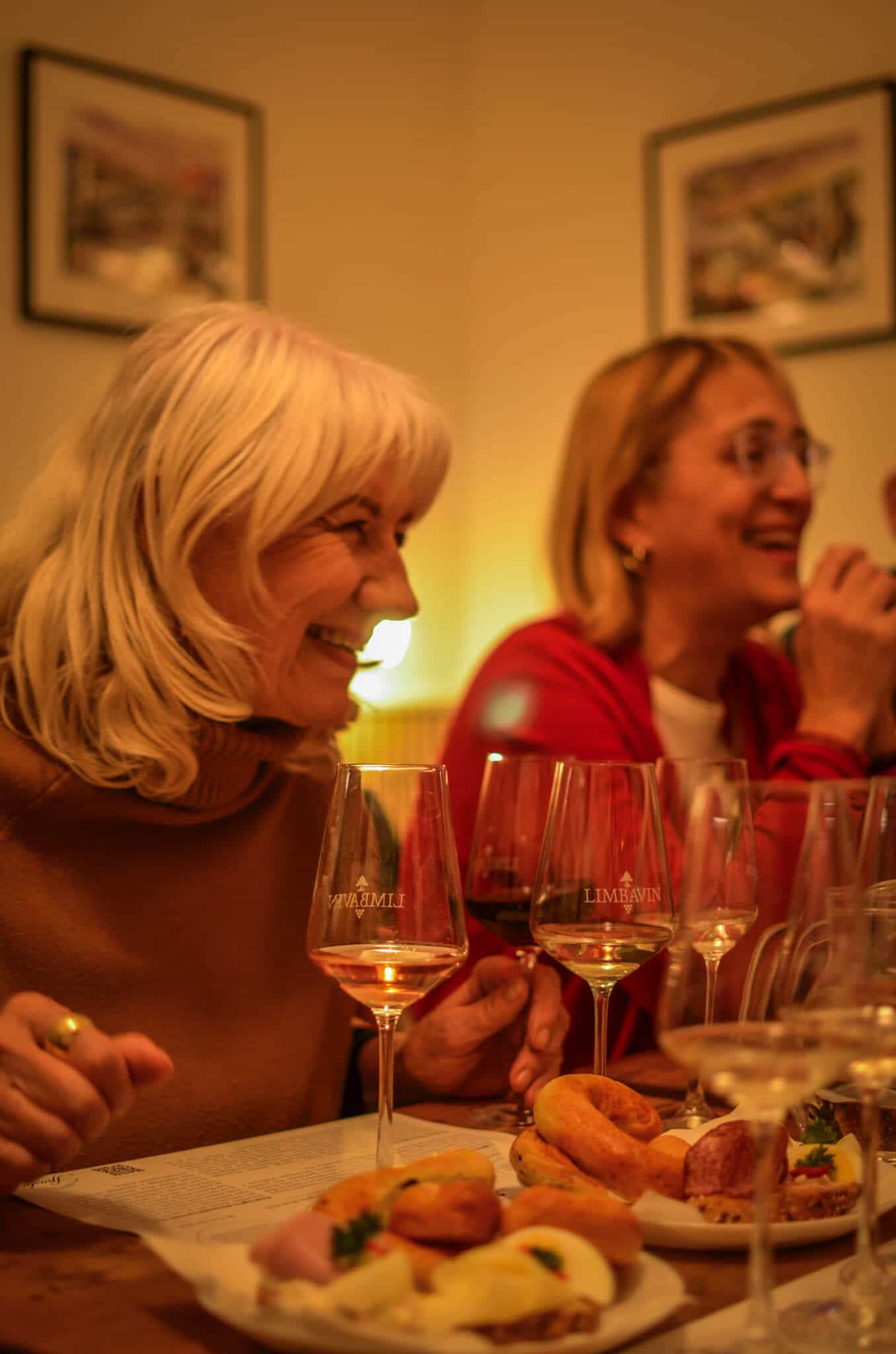 Bratislava: Wine Tasting in city center