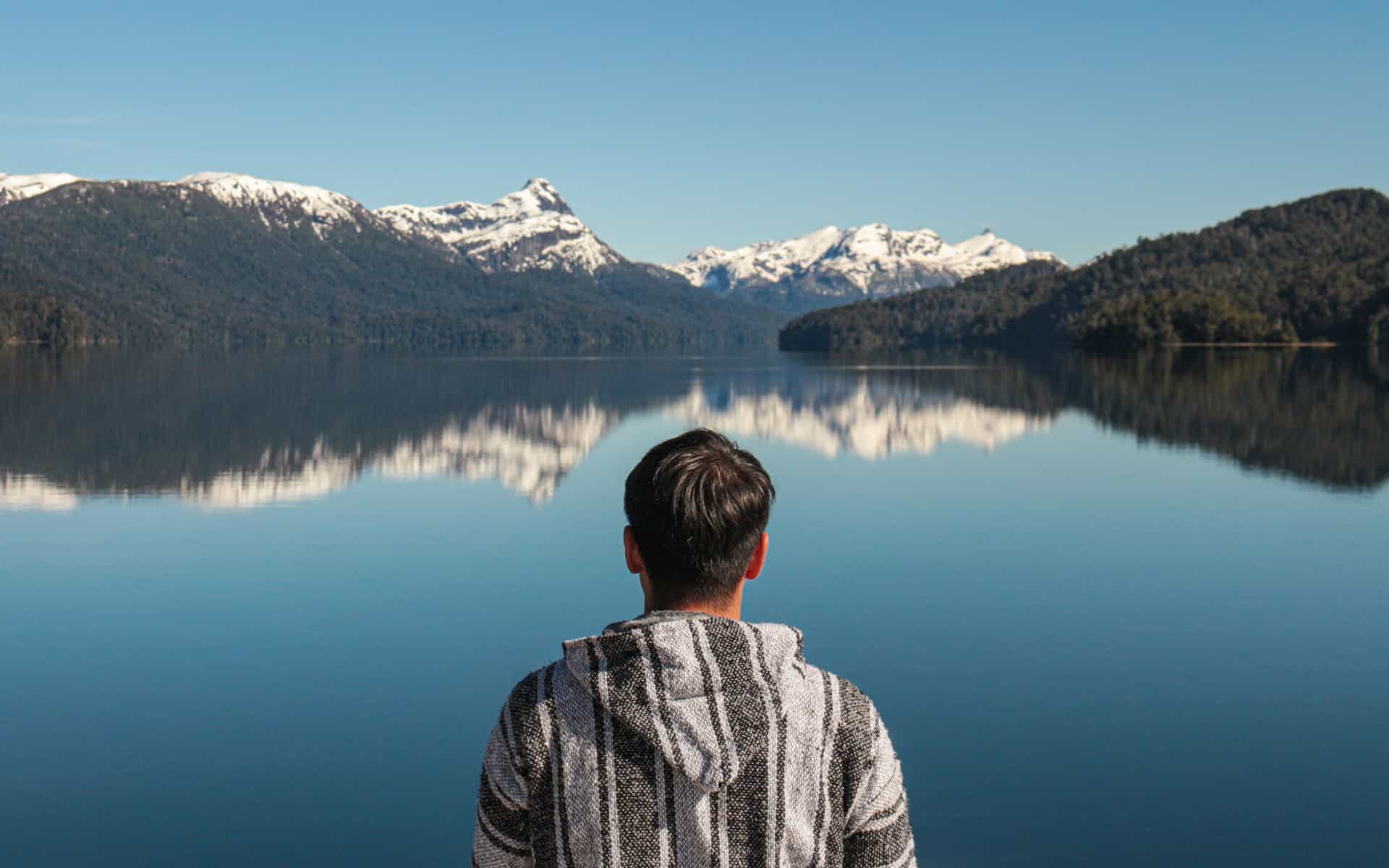 Ruta de los 7 Lagos y San Martín de los Andes desde Bariloche
