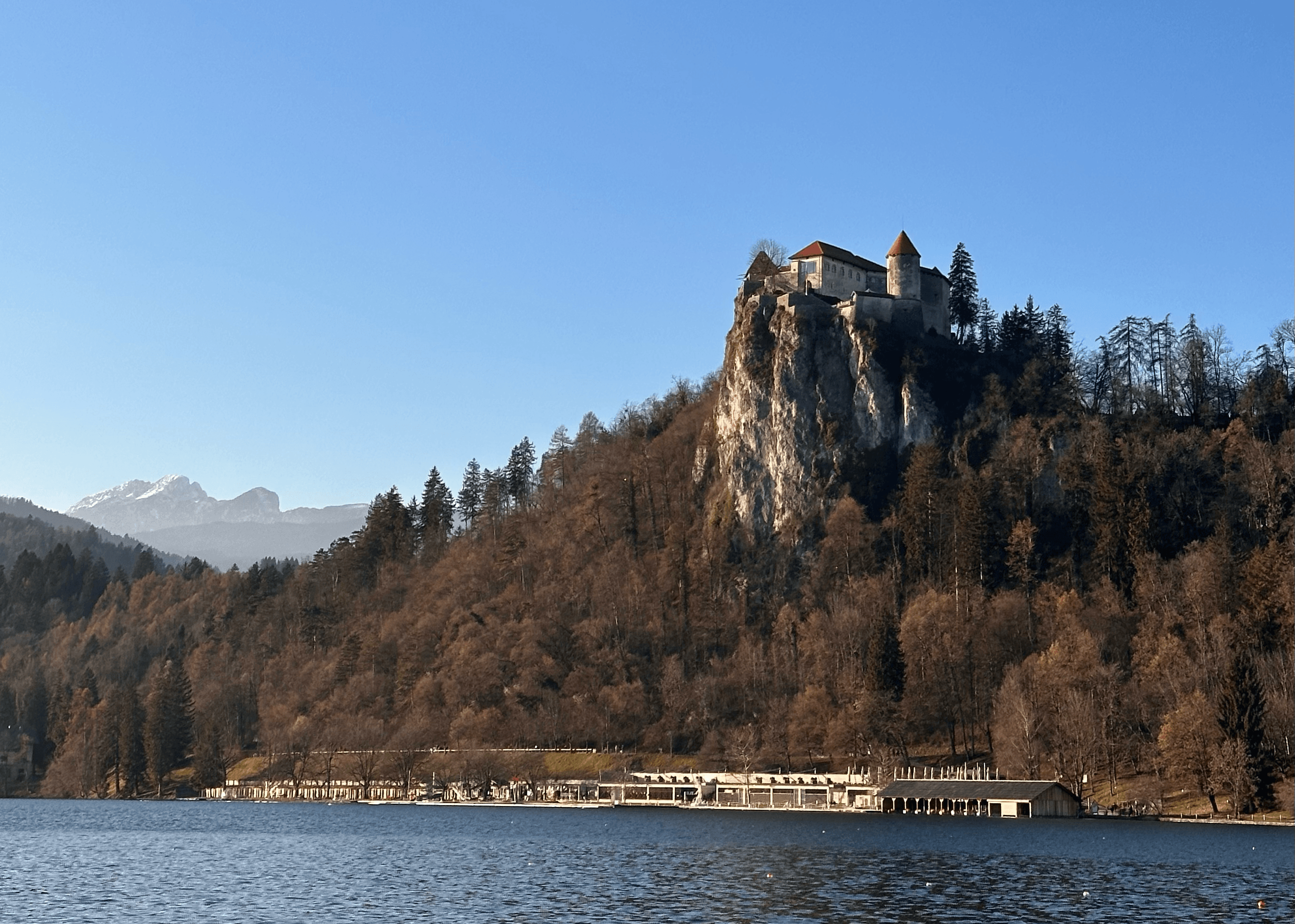 From Ljubljana: Bled Lake Visit with Professional Camera