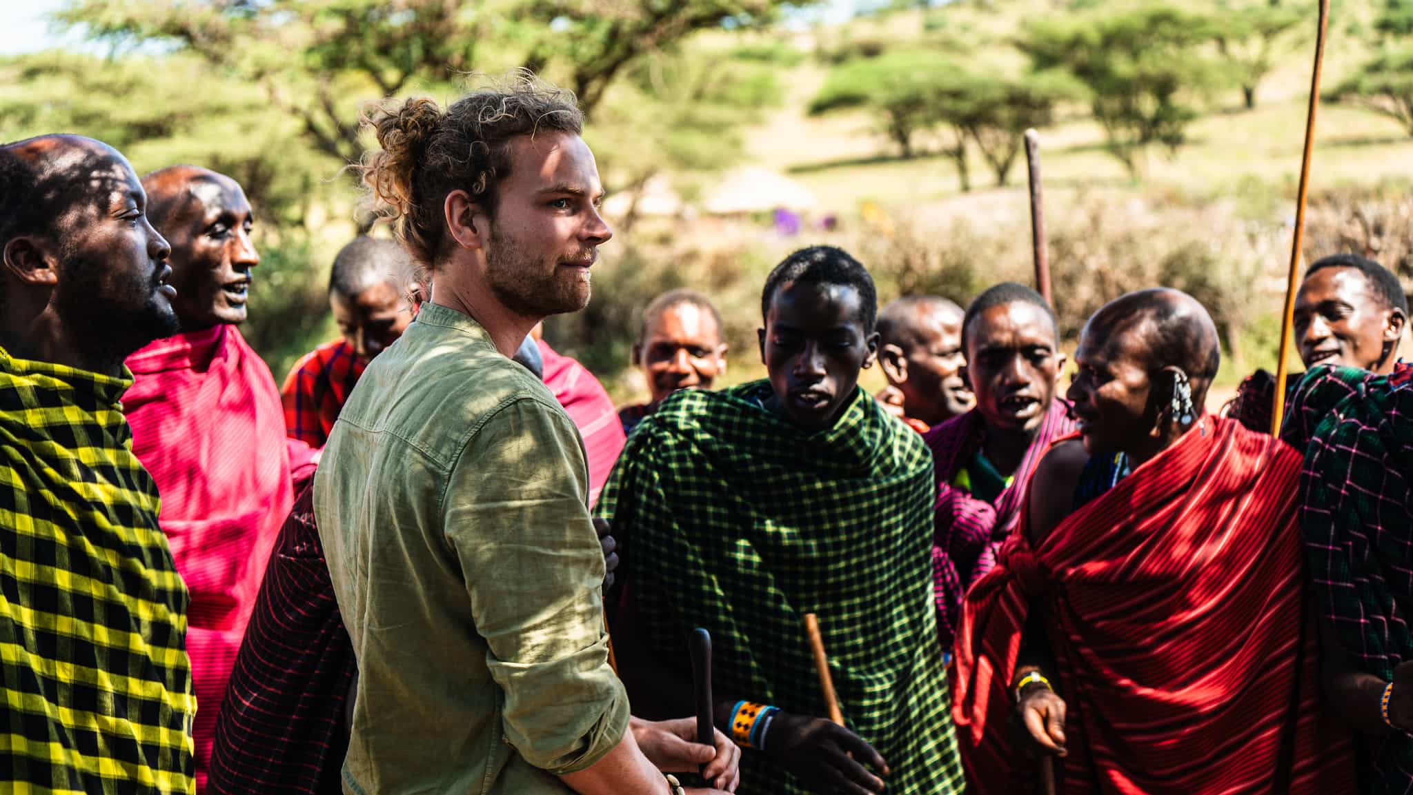 Zanzibar: Maasai village and Nungwi turtles experience trip