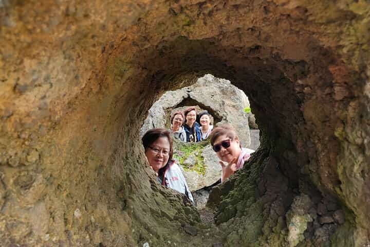 Round Trip Private Transport to Jeju Stone Park