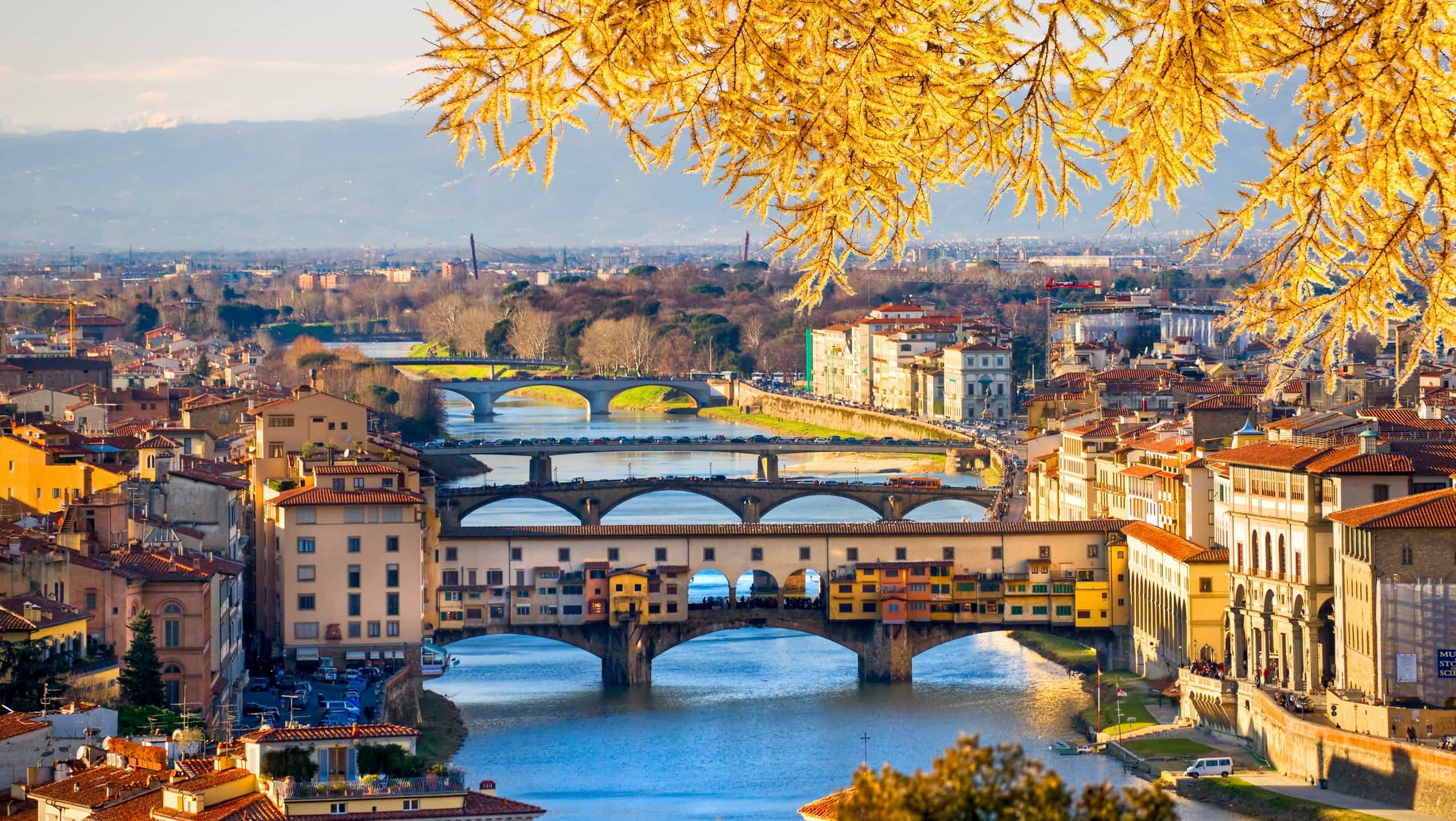 Italy by Rail & Romance
