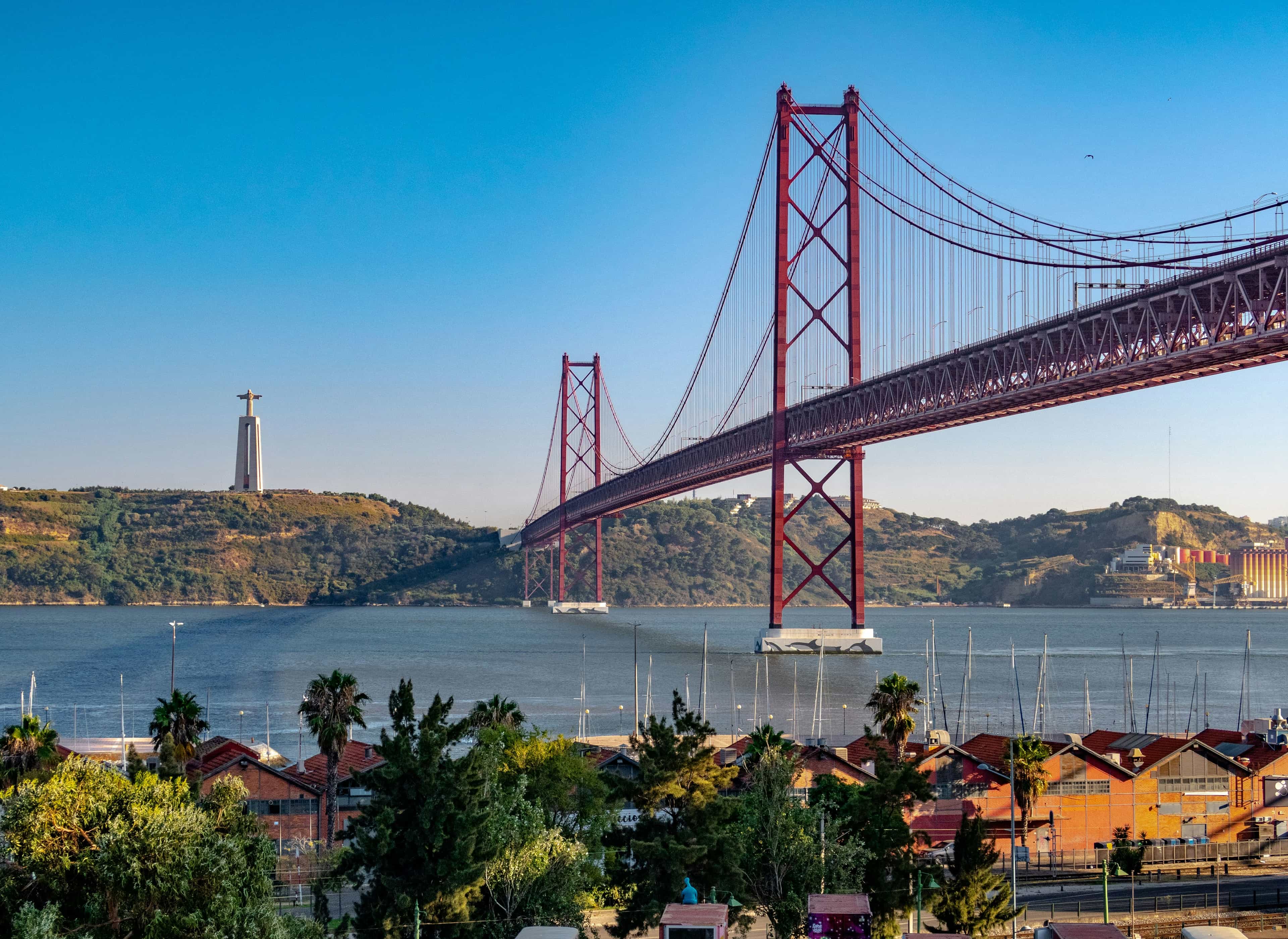 7 Hills & Belém E-Bike Tour
